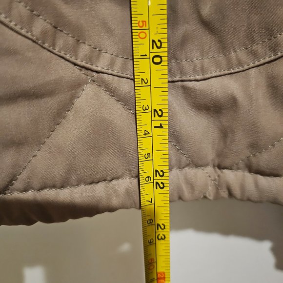 Quilted Larry Levine jacket - Picture 10 of 11